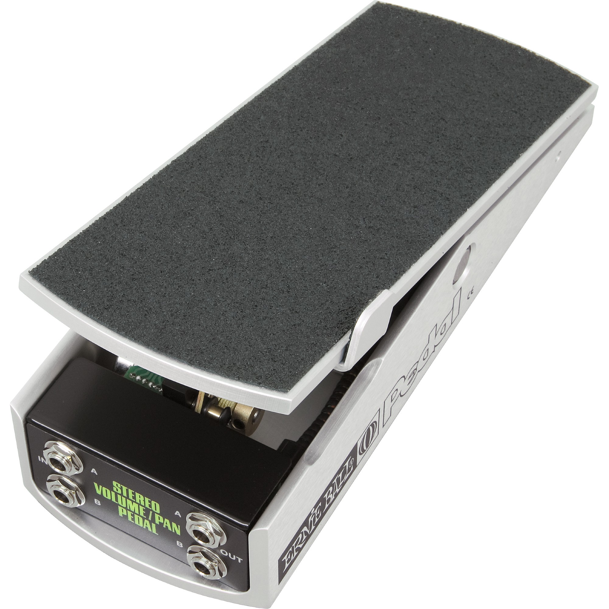 Ernie Ball 6165 Stereo Volume/Pan Pedal | Guitar Center
