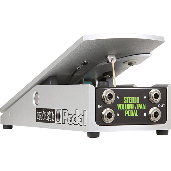 Ernie Ball 6165 Stereo Volume/Pan Pedal