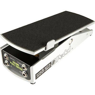 Ernie Ball Mono Volume Pedal With Switch for sale