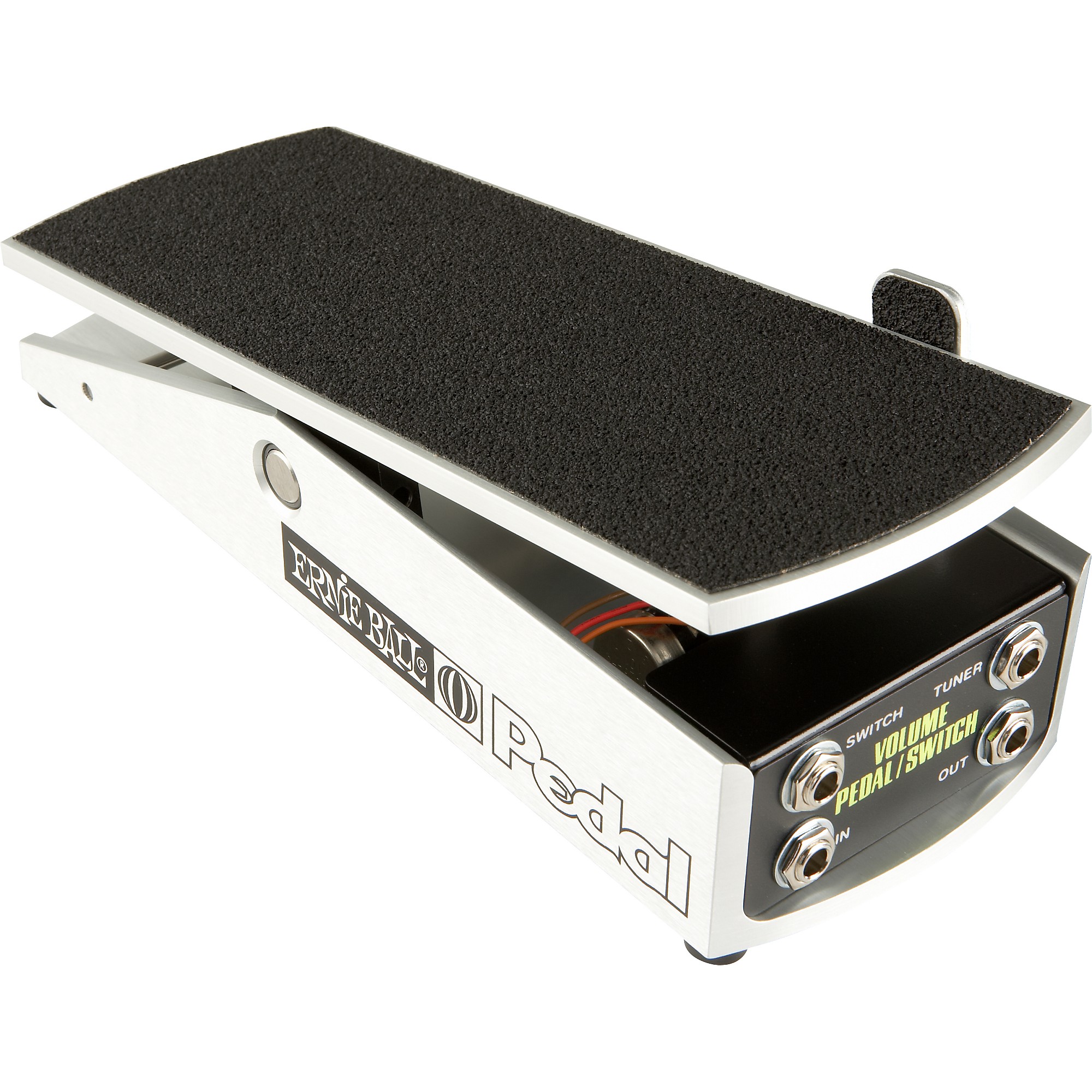Ernie Ball Mono Volume Pedal With Switch | Guitar Center