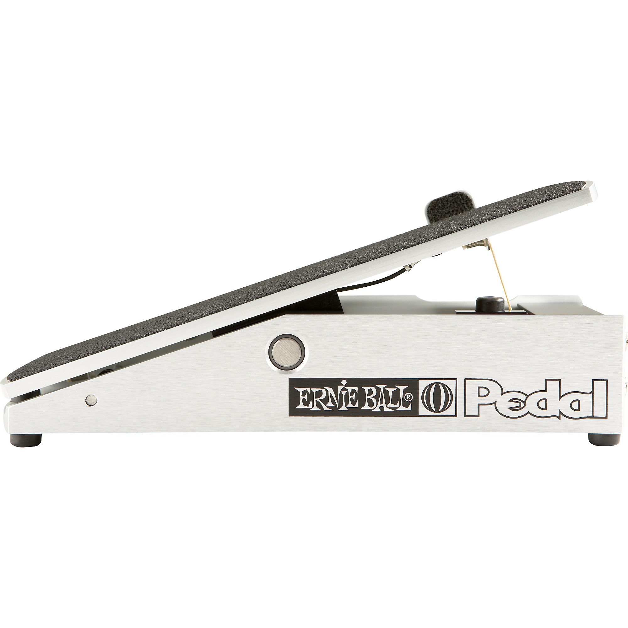 Open Box Ernie Ball Mono Volume Pedal With Switch | Guitar