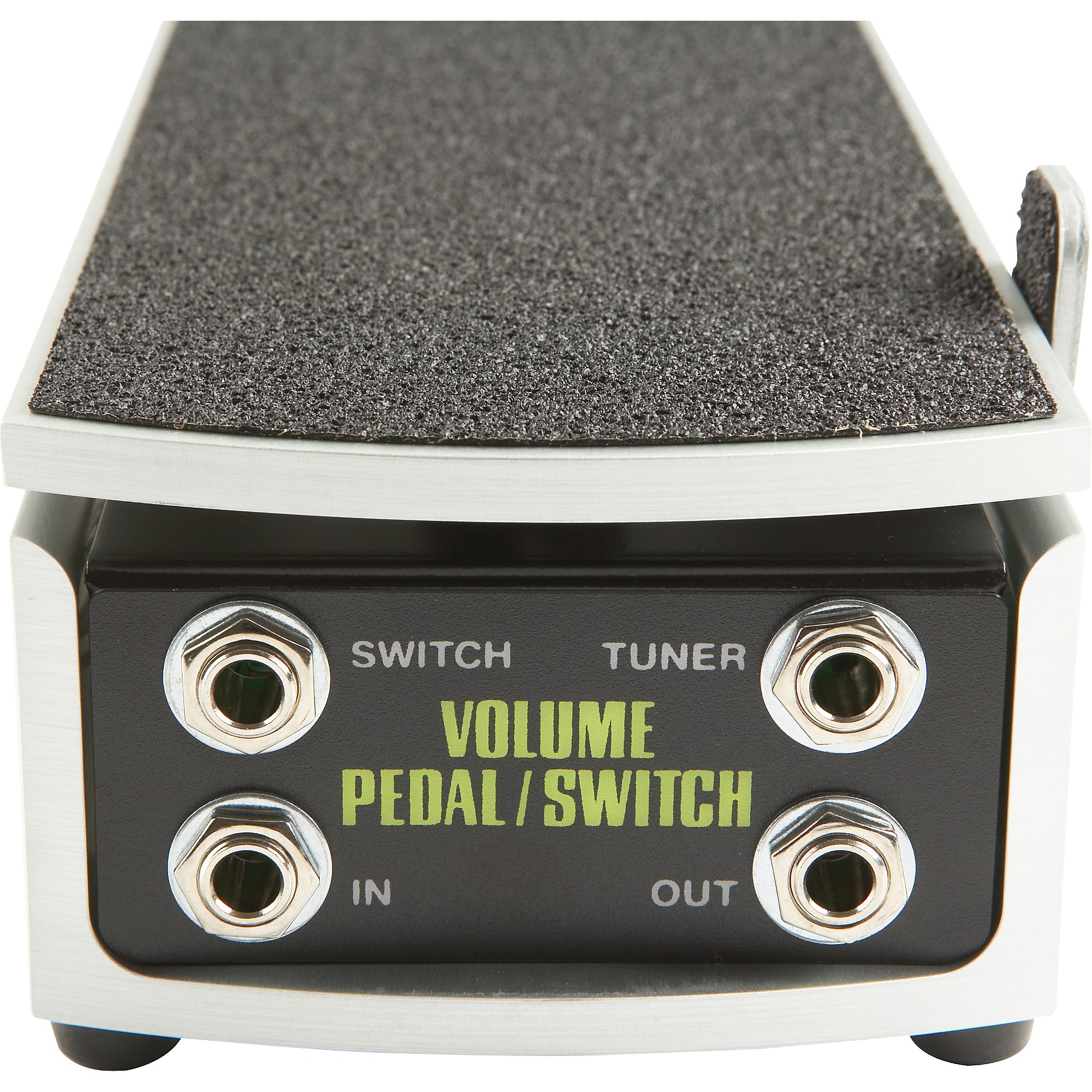 ギター ERNIE BALL VOLUME/PEDAL/SWITCH Ernie Ball Mono Volume Pedal With Switch | Guitar Center