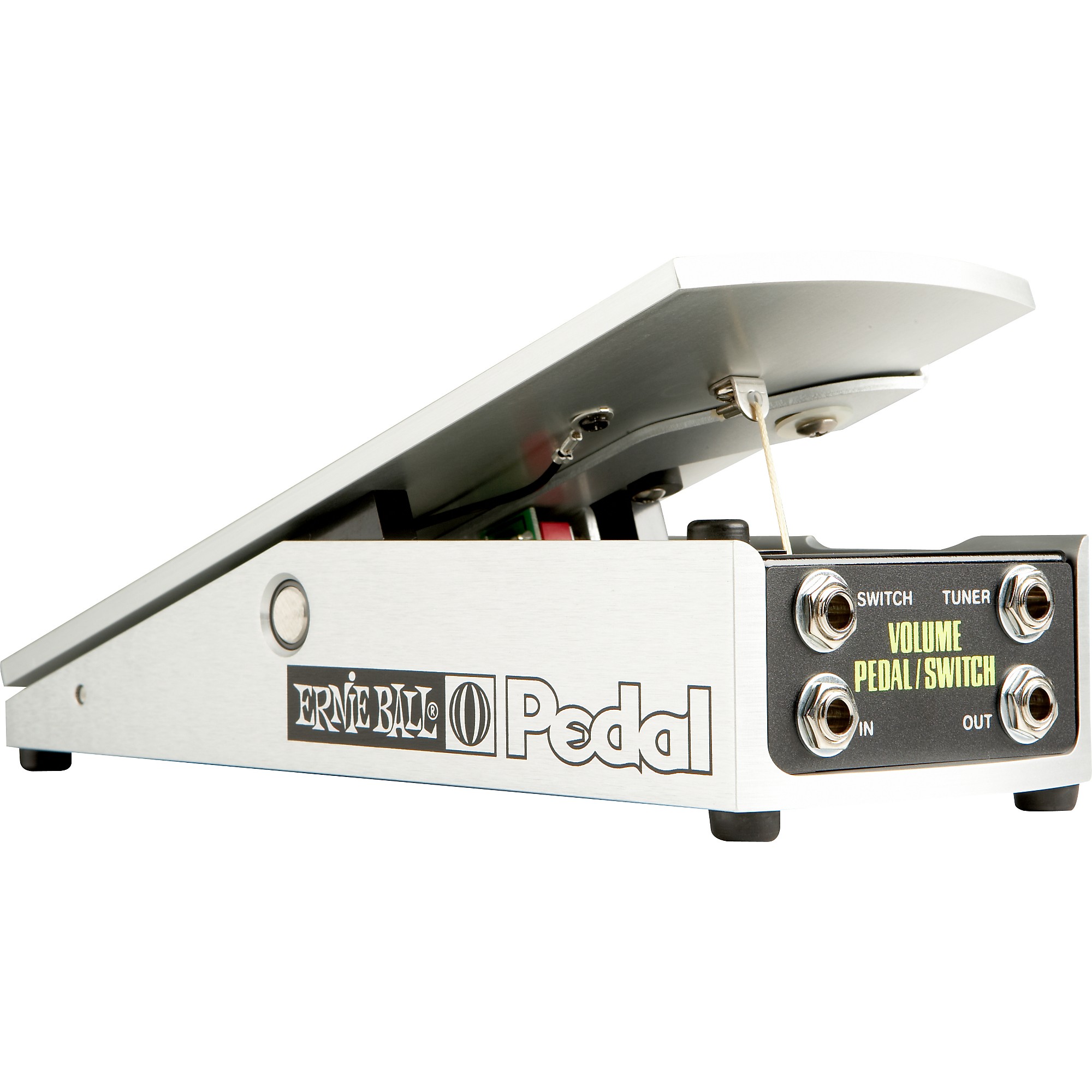 ギター ERNIE BALL VOLUME/PEDAL/SWITCH Used Ernie Ball Volume Pedal/Switch - Gorby's Music