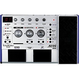 Toneworks AX10G Guitar Modeling Effect Processor