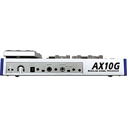 Toneworks AX10G Guitar Modeling Effect Processor