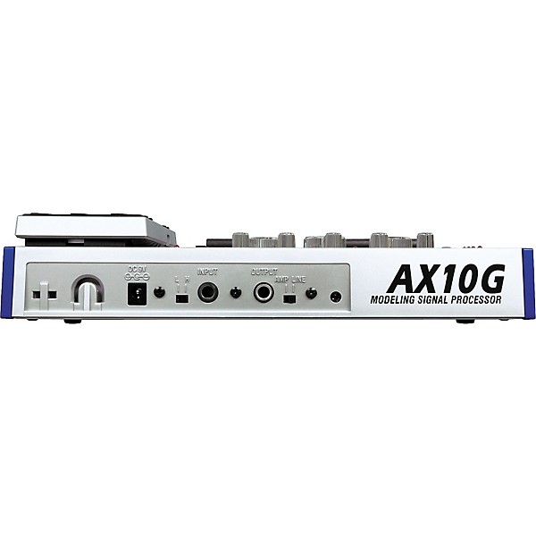 Toneworks AX10G Guitar Modeling Effect Processor