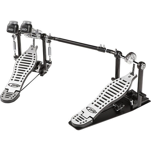 PDP by DW DP402L Double Bass Pedal, Left-Footed
