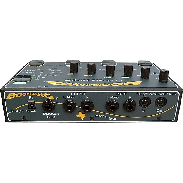 Open Box Boomerang III Phrase Sampler Level 1