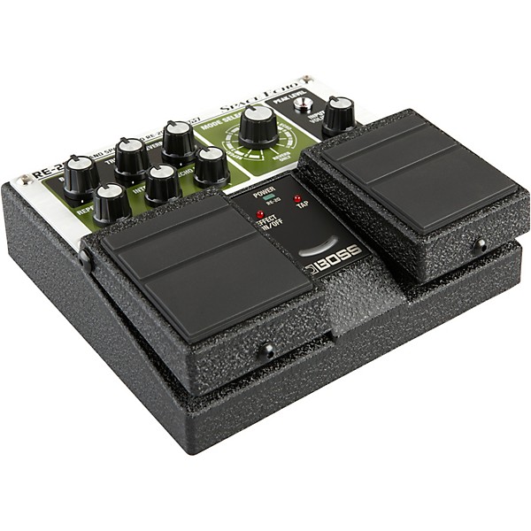 Clearance BOSS RE-20 Space Echo Delay / Reverb Pedal