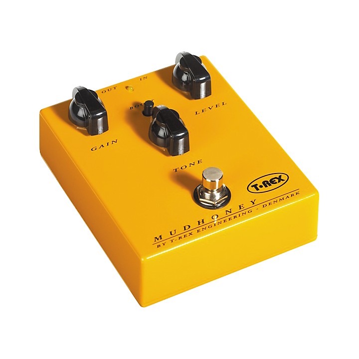 T-Rex MUDHONEY　distortion Open Box T-Rex Engineering Mudhoney Distortion Pedal | Guitar Center