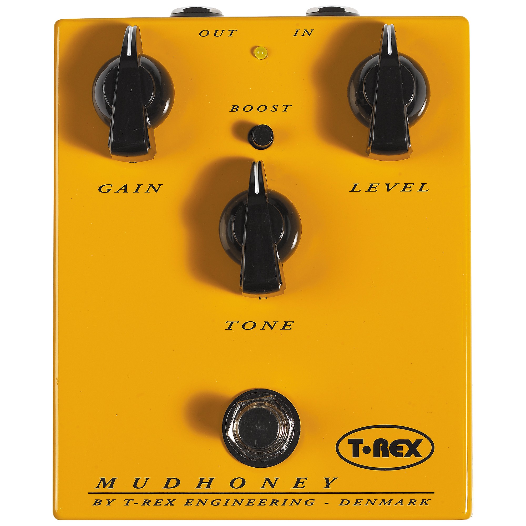 Open Box T-Rex Engineering Mudhoney Distortion Pedal | Guitar Center