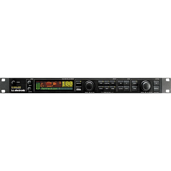 Restock TC Electronic G Major Guitar Effects Processor
