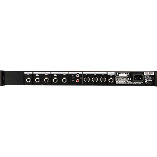 Restock TC Electronic G Major Guitar Effects Processor