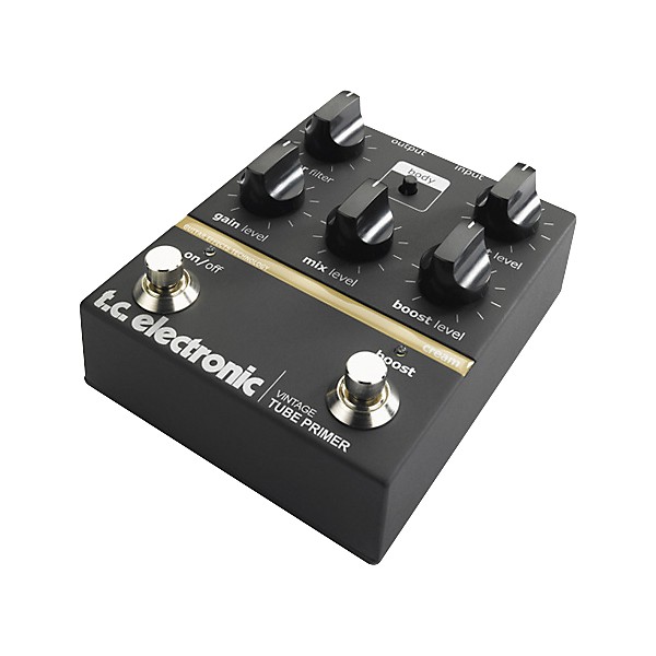 tcelectronic VINTAGE TUBE PRIMER 【公式通販】