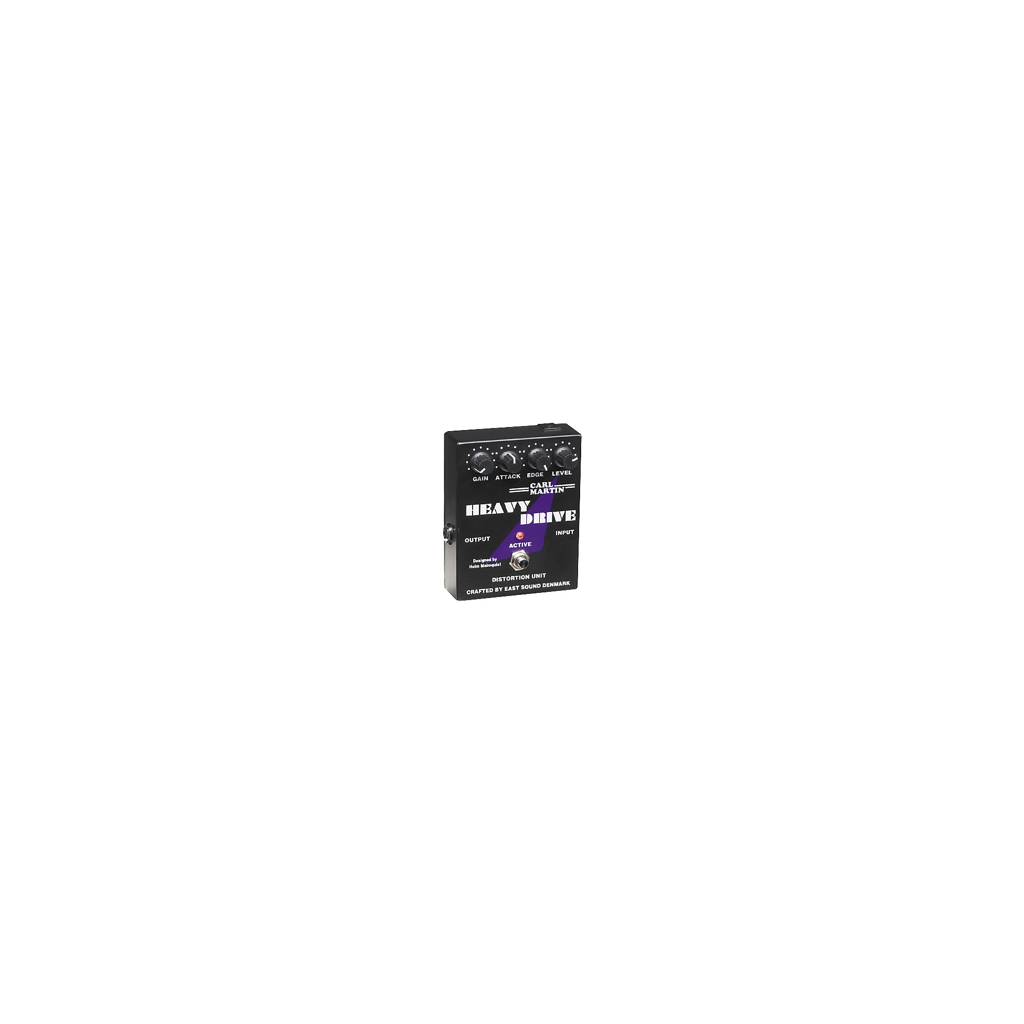 Open Box Carl Martin Heavy Drive | Guitar Center