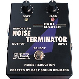 Carl Martin Noise Terminator Pedal