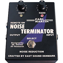 Carl Martin Noise Terminator Pedal