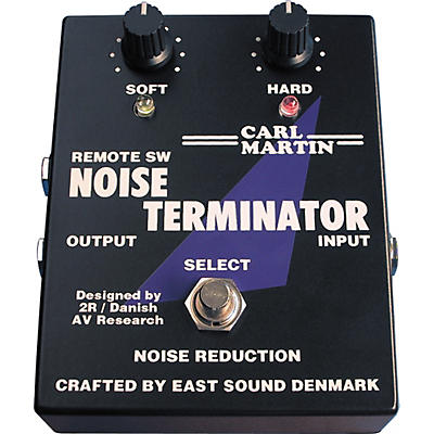 Carl Martin Noise Terminator Pedal for sale