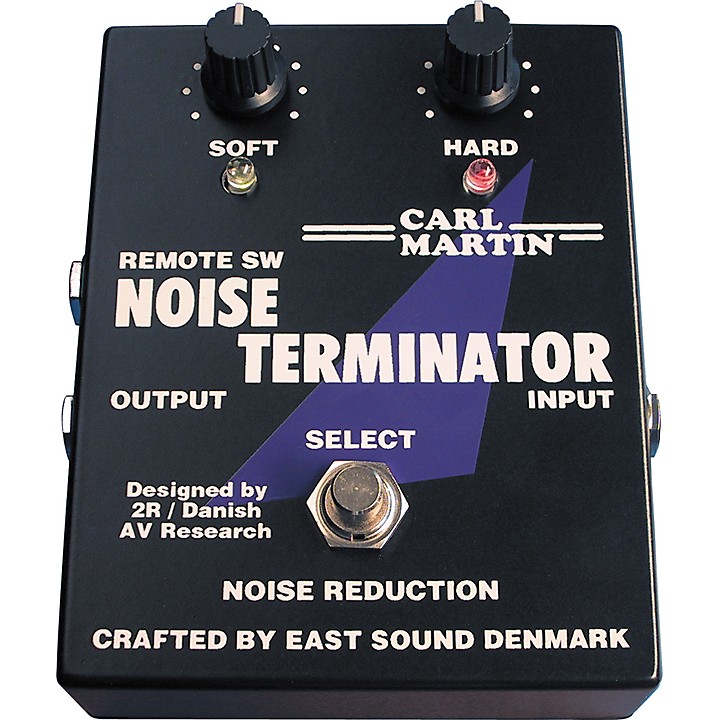 ギター CARL MARTIN noise terminator Carl Martin Noise Terminator Pedal | Guitar Center