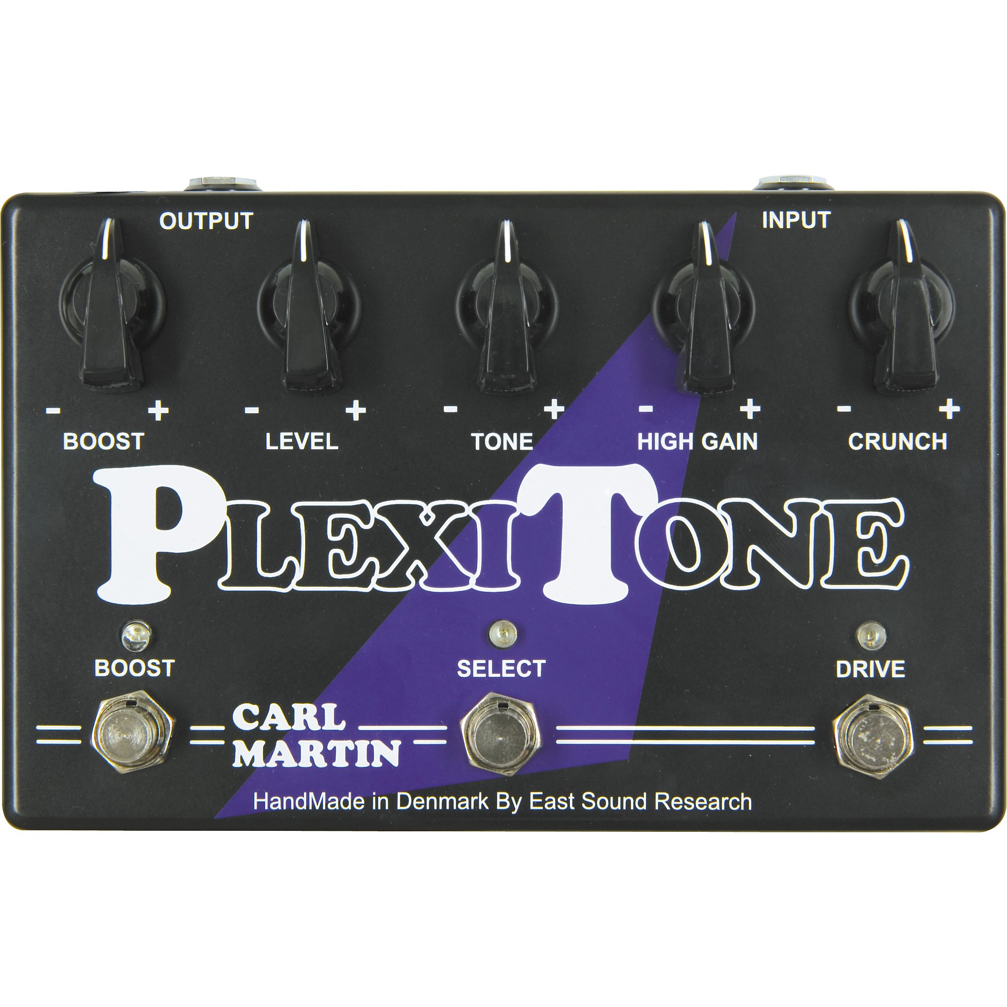 Carl Martin Plexitone Overdrive Pedal | Guitar Center
