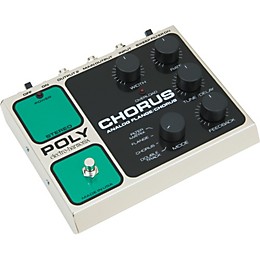 Open Box Electro-Harmonix Classics Stereo Polychorus Analog