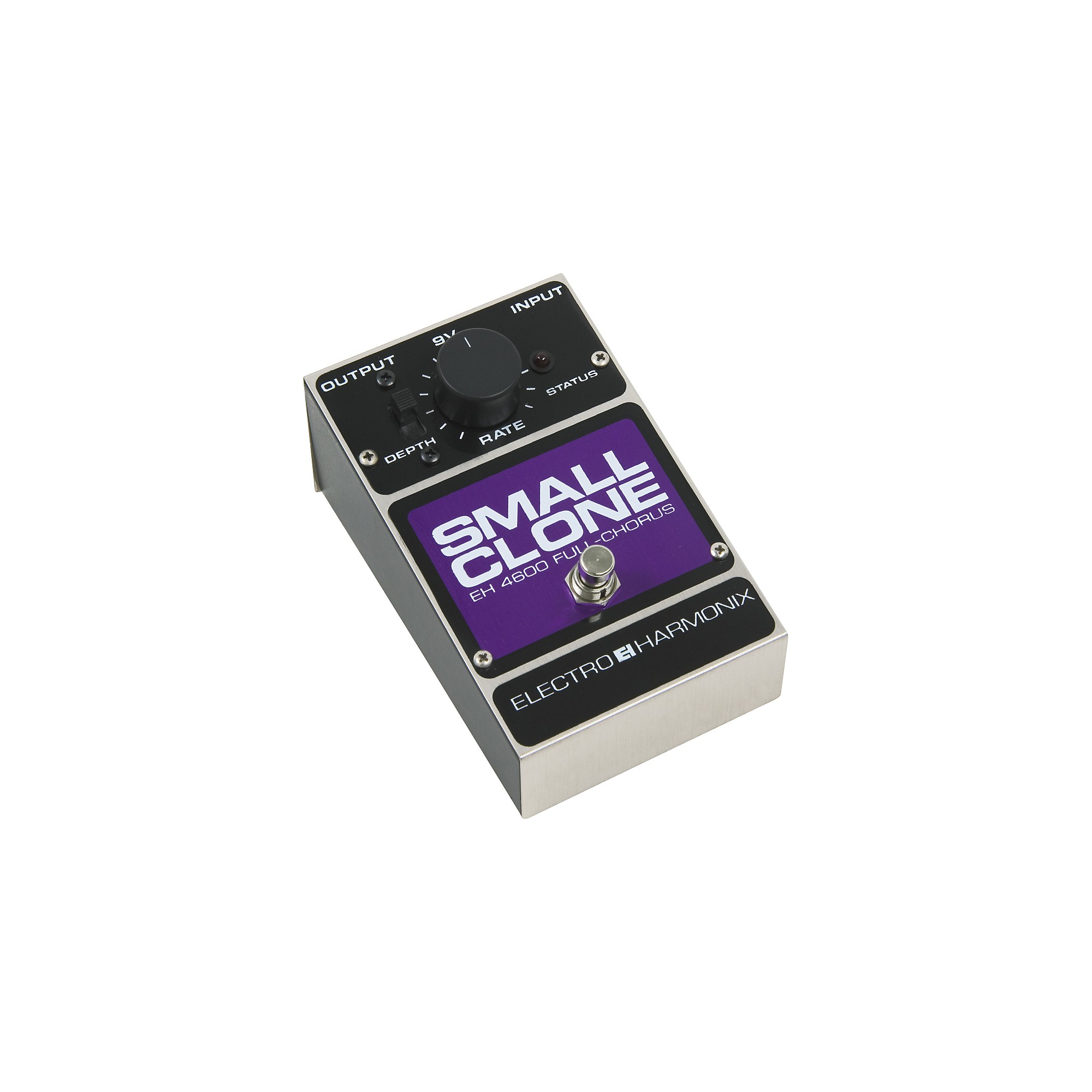 Electro-Harmonix Small Clone Analog Chorus Guitar Effects Pedal 