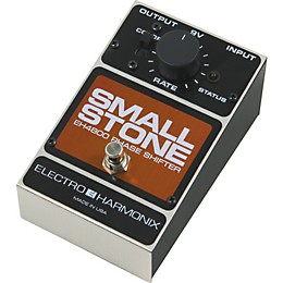 Electro-Harmonix Classics Small Stone Phase Shifter Guitar Effects Pedal