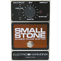 Electro-Harmonix Classics Small Stone Phase Shifter Guitar Effects