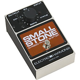 Electro-Harmonix Classics Small Stone Phase Shifter Guitar Effects Pedal