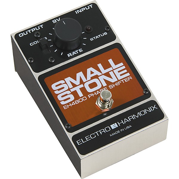 Electro-Harmonix Classics Small Stone Phase Shifter Guitar Effects Pedal