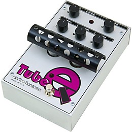 Open Box Electro-Harmonix Classics Tube EQ Guitar Effects Pedal Level 1