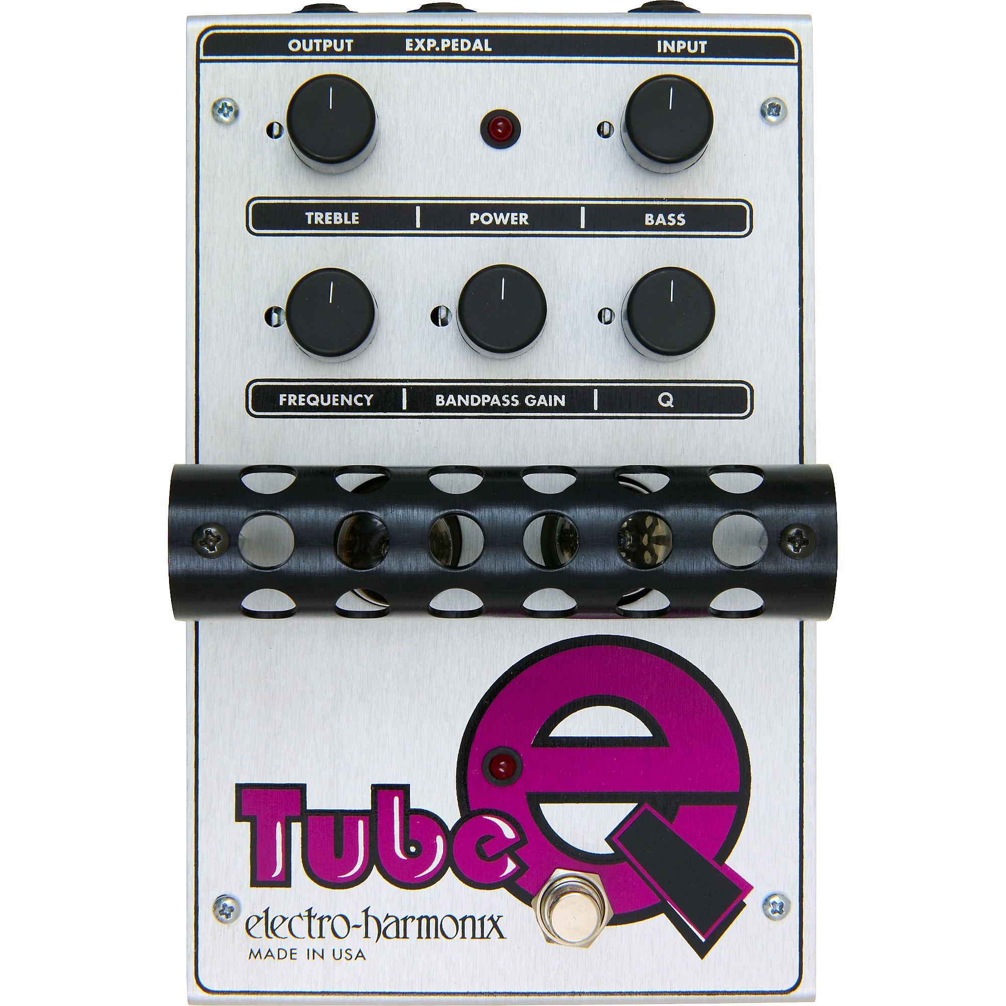 【激レア】electro-harmonix Tube eq 完動品 Electro-Harmonix Classics Tube EQ Guitar Effects Pedal | Guitar Center