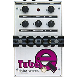 Open Box Electro-Harmonix Classics Tube EQ Guitar Effects Pedal Level 1