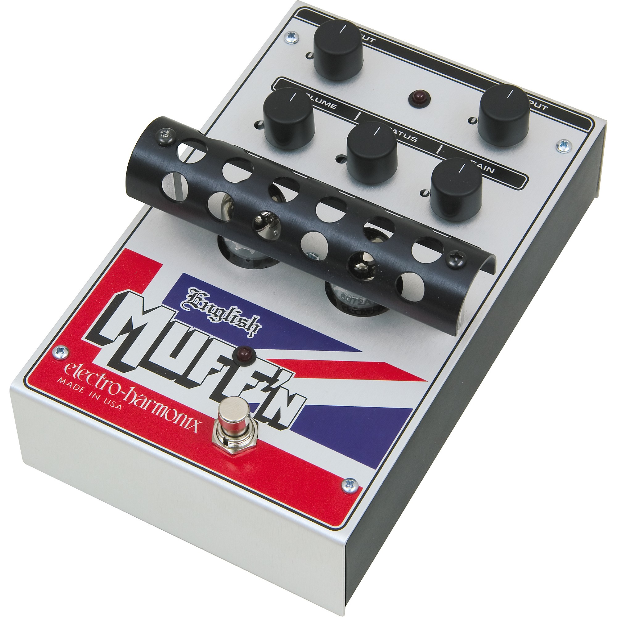 Electro-Harmonix Classics English Muff'n Overdrive Guitar Effects
