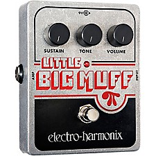 Open Box Electro-Harmonix Deluxe Big Muff Pi Sustain Guitar