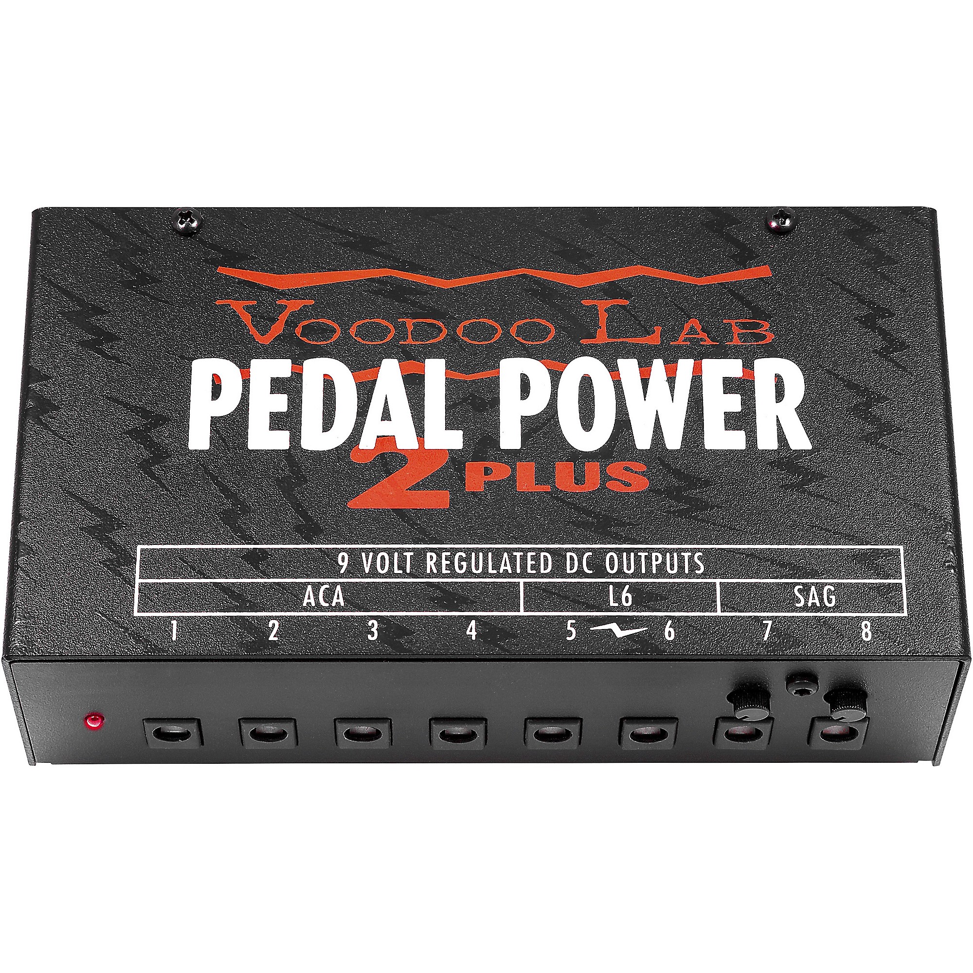 Voodoo Lab Pedal Power 2 Plus Power Supply | Guitar Center