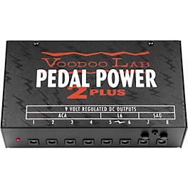 Voodoo Lab Pedal Power 2 Plus Power Supply