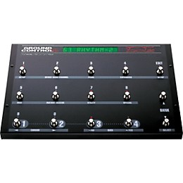 Open Box Voodoo Lab Ground Control Pro MIDI Foot Controller Level 1
