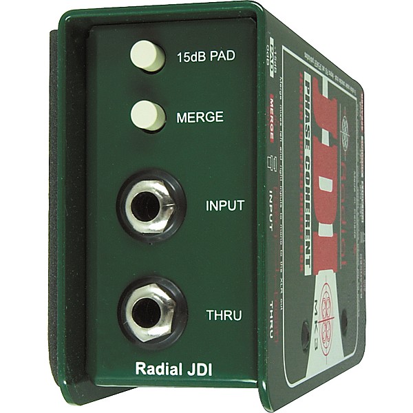 Radial Engineering JDI MK3 Passive Direct Box