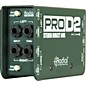 Open Box Radial Engineering ProD2 Passive Stereo Direct Box Level 1