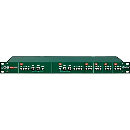 Radial Engineering JD6 6-Channel Rackmount Passive Direct Box