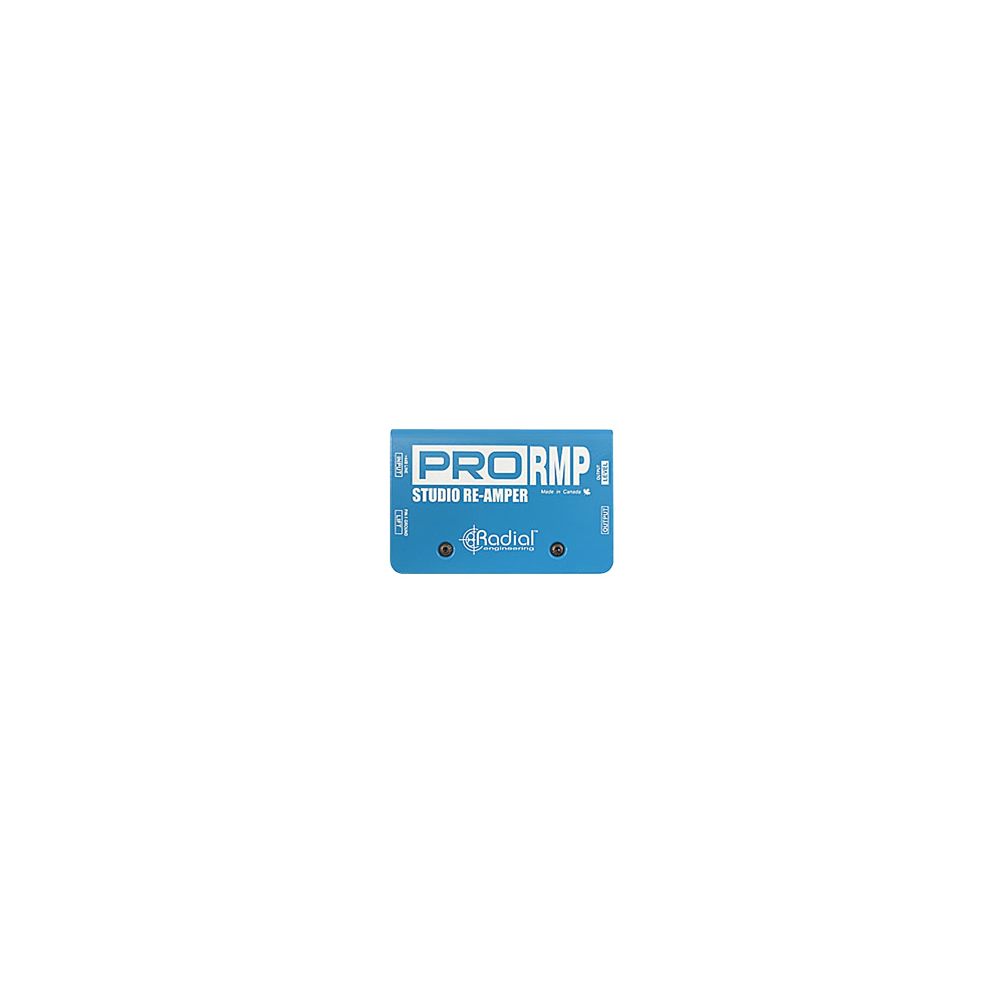 Radial Engineering Pro RMP Passive Reamping Direct Box