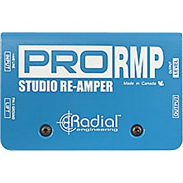 Radial Engineering Pro RMP Passive Reamping Direct Box