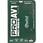 Radial Engineering ProAV1 Single-Channel Direct Box thumbnail