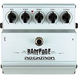 Rocktron Rampage Distortion Pedal
