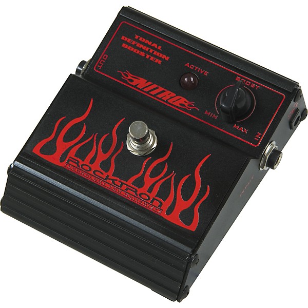 Rocktron Nitro Booster/Enhancer Pedal