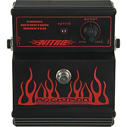 Rocktron Nitro Booster/Enhancer Pedal