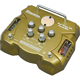 Damage Control Womanizer Tube Distortion Preamp Pedal