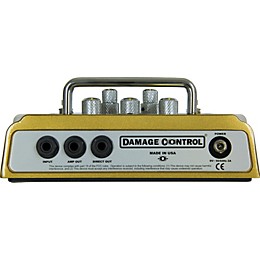 ギター strymon / DAMAGE CONTROL Womanizer damage-control-womanizer-v0-