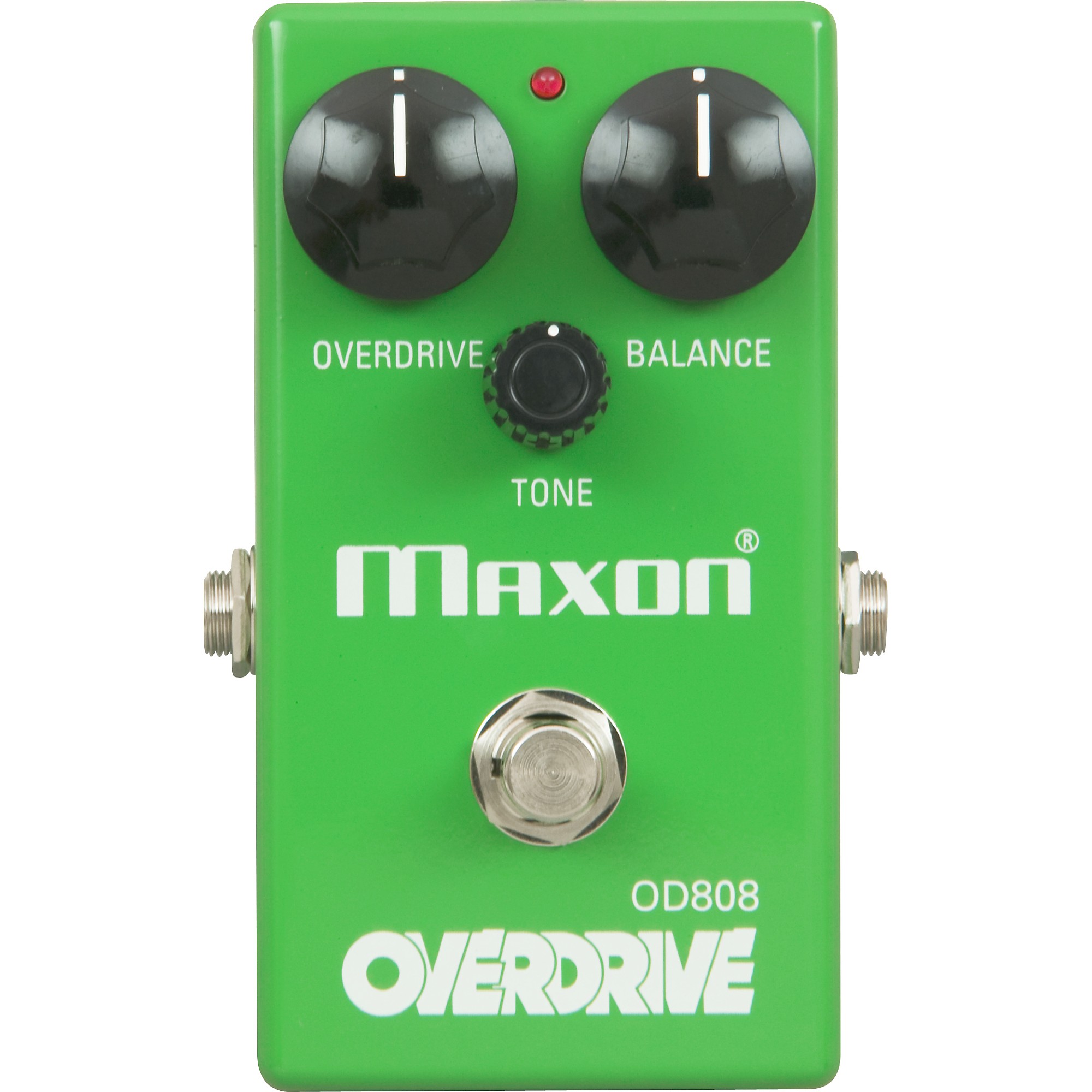 Maxon OD808 Guitar Overdrive Pedal | Guitar Center